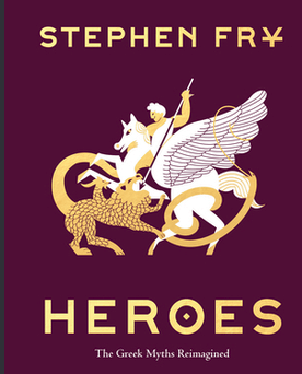 Cover for Stephen Fry's Heroes